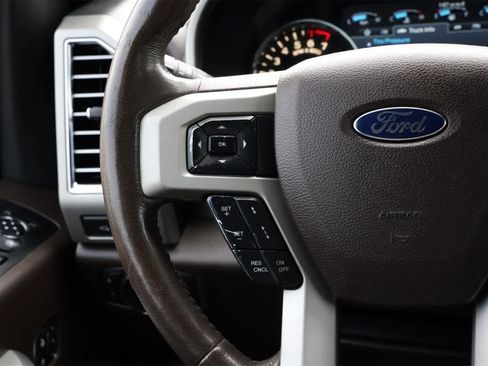 Used 2015 Ford F150 King Ranch w/ Equipment Group 601A Luxury image 10