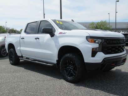 Used 2022 Chevrolet Silverado 1500 Custom Trail Boss