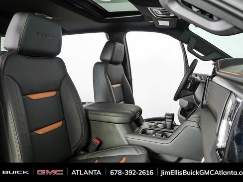New 2026 GMC Sierra 1500 AT4 w/ AT4 Premium Package AWD/4WD image 23