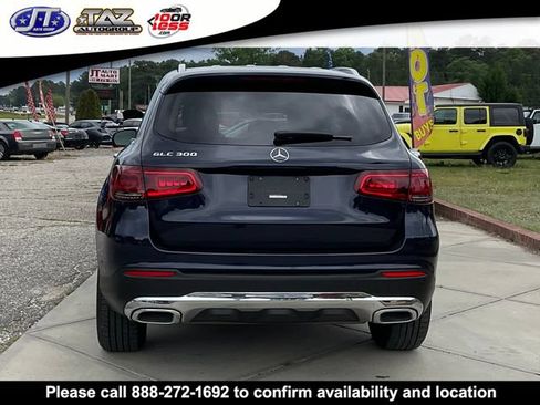 Used 2021 Mercedes-Benz GLC 300 image 6