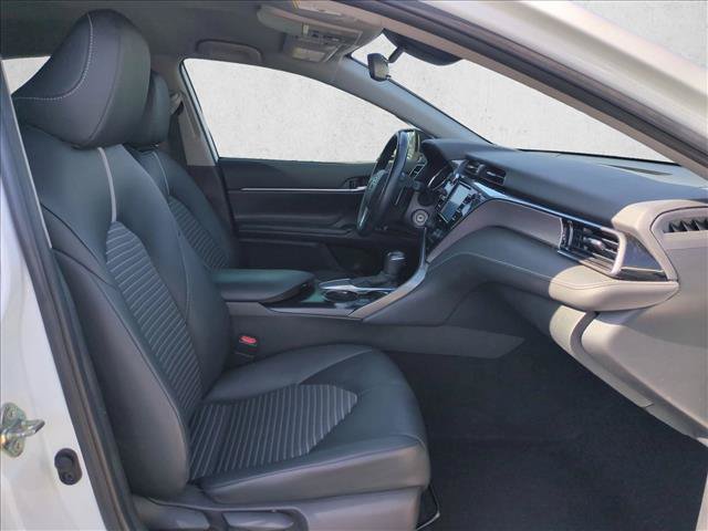 Used 2020 Toyota Camry SE w/ Carpet Mat Package FWD image 19