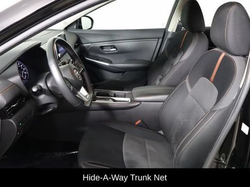 Used 2022 Nissan Sentra SR w/ Trunk Package FWD image 14
