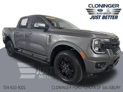 Used 2025 Ford Ranger Lariat w/ FX4 Off-Road Package
