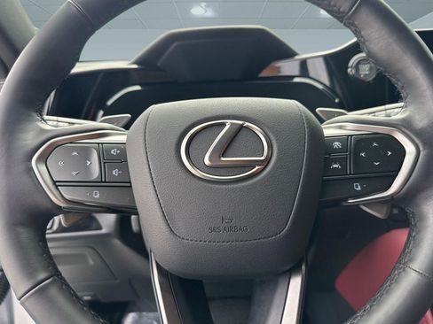 Certified 2024 Lexus NX 350 AWD w/ Vision Package image 12
