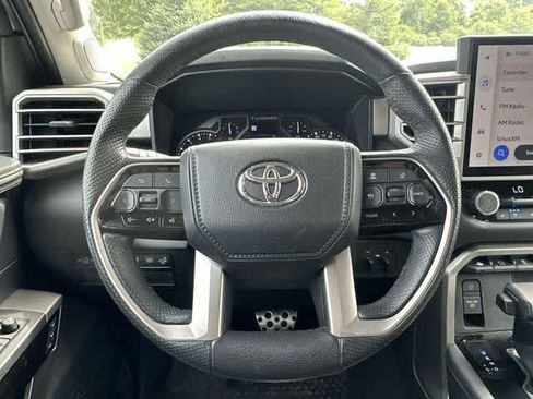 Used 2023 Toyota Tundra Limited w/ TRD Off-Road Package AWD/4WD image 8