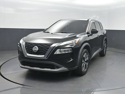 Used 2022 Nissan Rogue SV