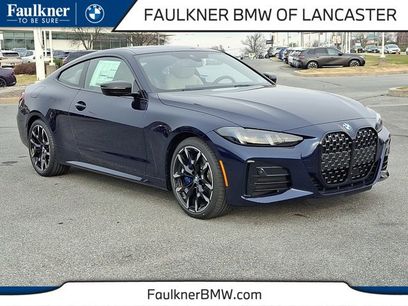 New 2026 BMW 430i xDrive Coupe w/ M Sport Package