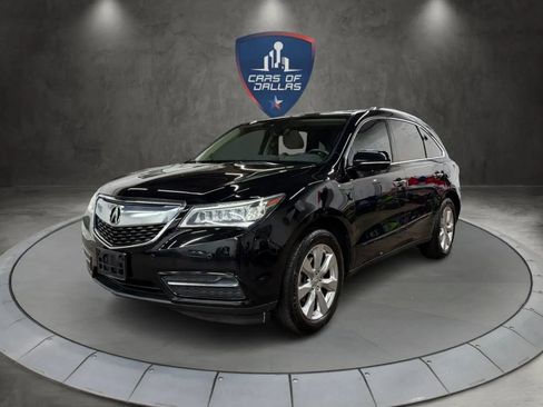 Used 2016 Acura MDX FWD w/ Advance & Entertainment image 1