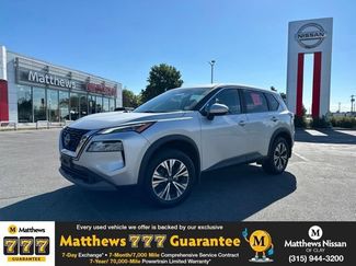 Certified 2023 Nissan Rogue SV AWD/4WD video 1