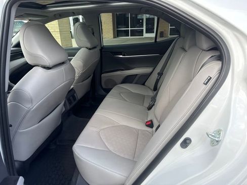 Used 2023 Toyota Camry XSE FWD image 19