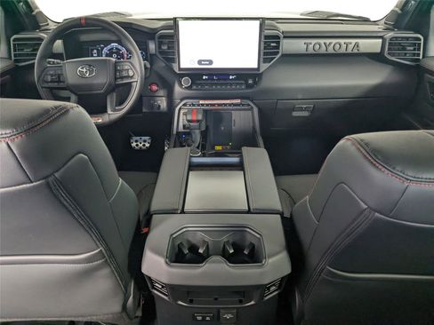 New 2025 Toyota Tundra TRD Pro image 8
