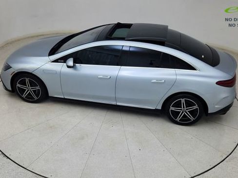 Used 2023 Mercedes-Benz EQE 350+ Sedan w/ Exclusive Trim Package image 76