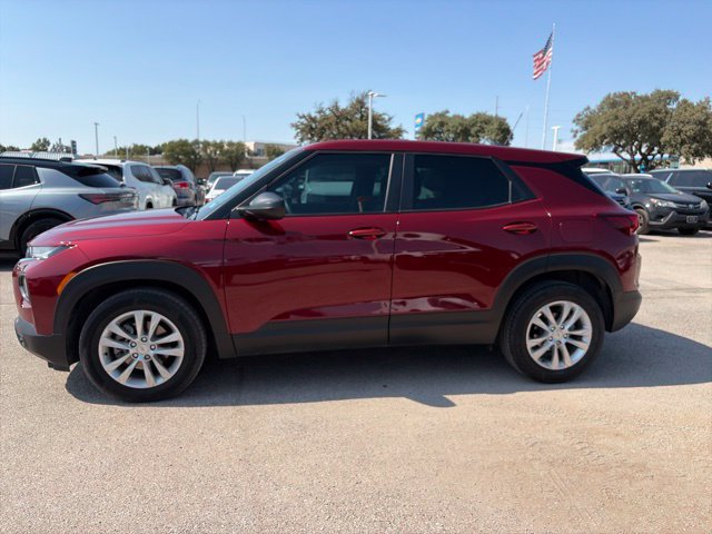 Used 2023 Chevrolet TrailBlazer LS FWD image 6