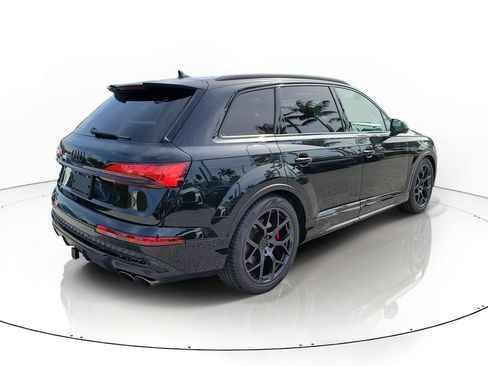 New 2026 Audi SQ7 Premium Plus AWD/4WD image 4