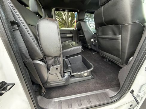 Used 2015 Ford F250 Lariat w/ Chrome Package AWD/4WD image 23