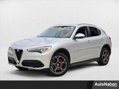 Used 2018 Alfa Romeo Stelvio Ti w/ Convenience Package