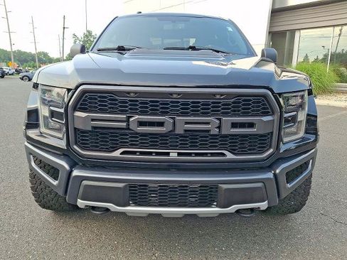 Certified 2018 Ford F150 Raptor w/ Equipment Group 801A Mid AWD/4WD image 2