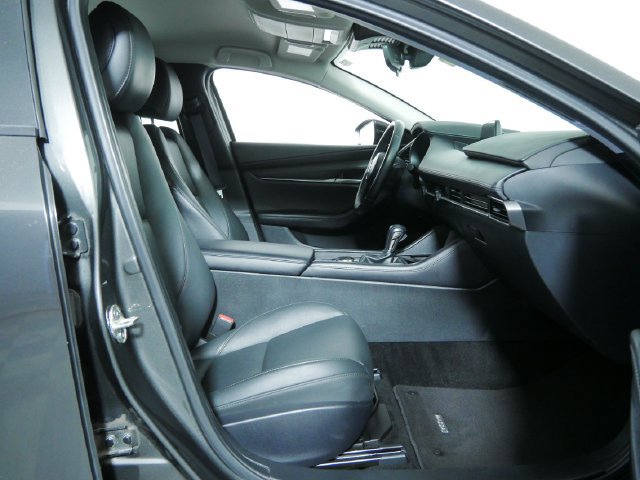 Used 2024 MAZDA MAZDA3 s FWD image 12
