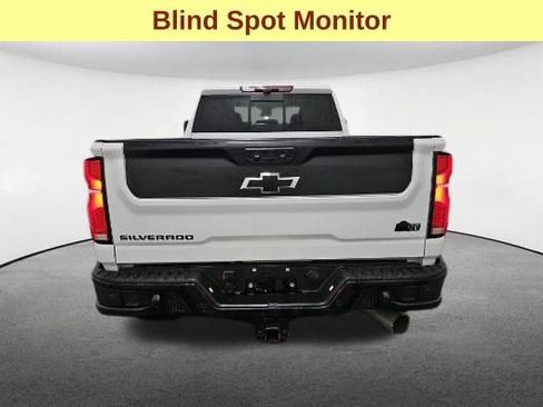 Used 2025 Chevrolet Silverado 2500 ZR2 w/ ZR2 Bison Edition AWD/4WD image 7