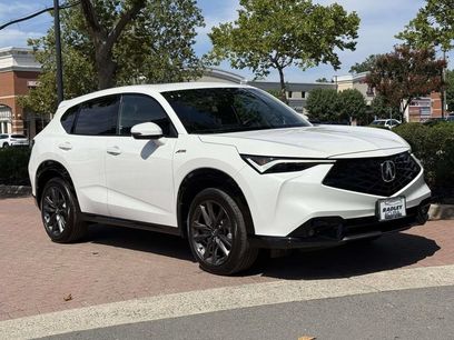 Used 2026 Acura ADX A-Spec