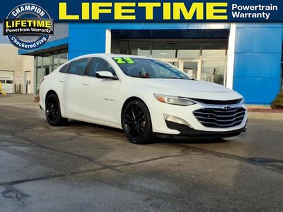 Used 2023 Chevrolet Malibu LT w/ Sport Edition