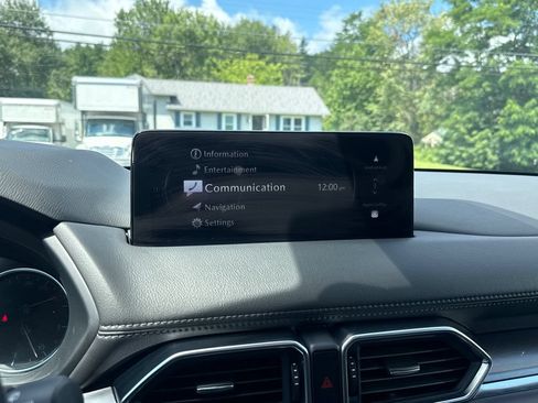Certified 2025 MAZDA CX-5 AWD 2.5 S w/ Premium Plus Pkg image 11