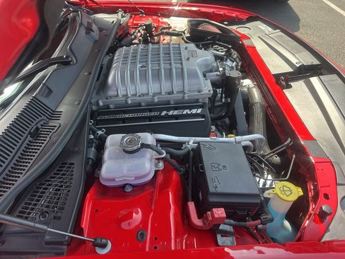 Used 2023 Dodge Challenger SRT Hellcat image 37