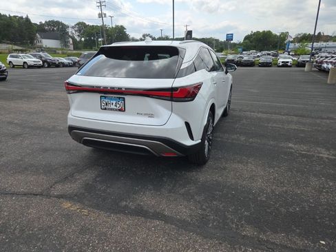 Certified 2025 Lexus RX 350 w/ Convenience Package AWD/4WD image 18