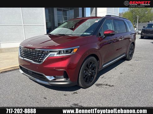 Used 2024 Kia Carnival SX Prestige image 1