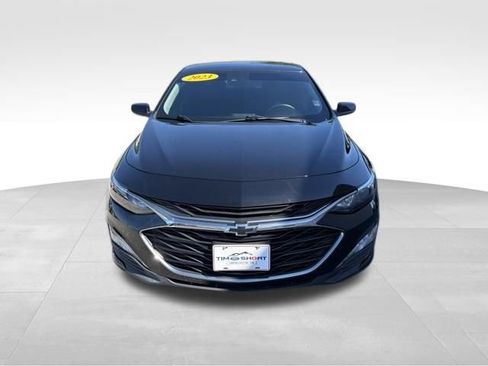 Used 2023 Chevrolet Malibu LT w/ Midnight Edition FWD image 8