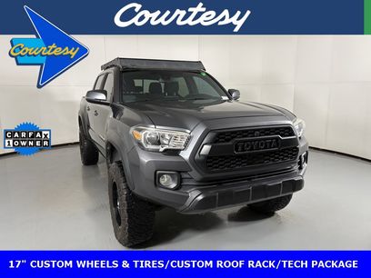 Used 2021 Toyota Tacoma TRD Off-Road