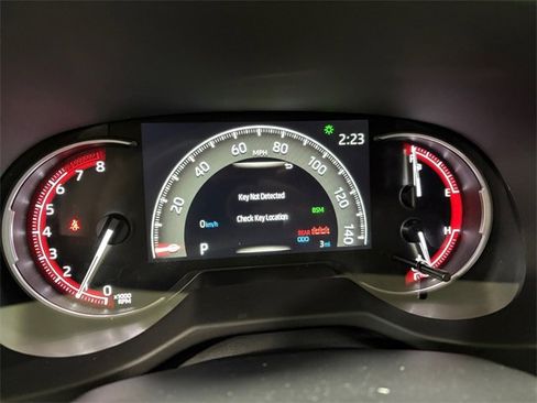 New 2025 Toyota RAV4 XLE image 13