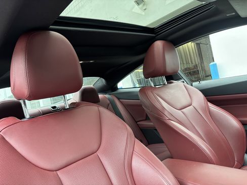 Used 2024 BMW 430i Coupe w/ M Sport Package RWD image 23