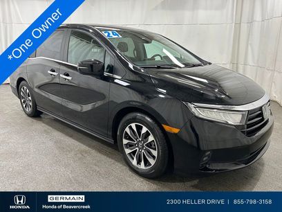Used 2024 Honda Odyssey EX-L