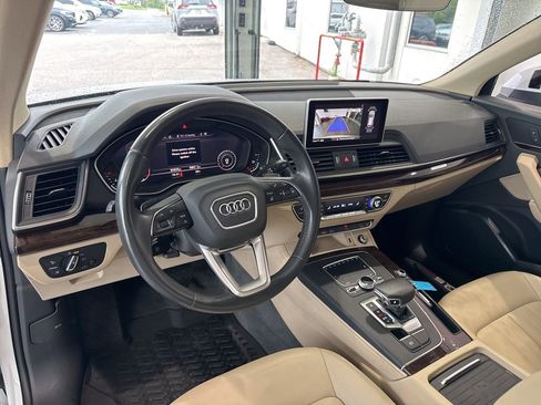 Used 2020 Audi Q5 2.0T Premium Plus w/ Premium Plus Package AWD/4WD image 17