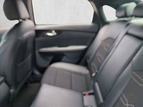 Used 2024 Kia Forte GT-Line w/ GT-Line Premium Package FWD image 19