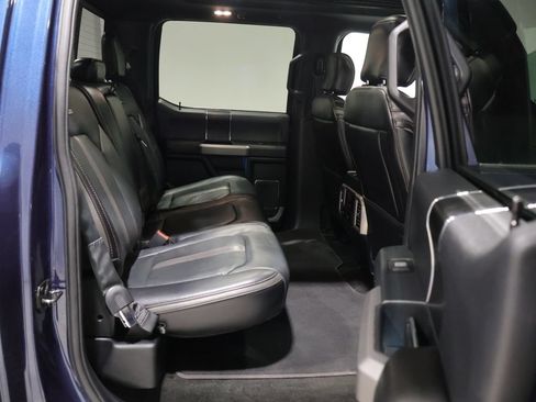 Used 2019 Ford F150 Platinum w/ Equipment Group 701A Luxury AWD/4WD image 21