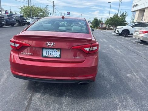 Used 2017 Hyundai Sonata SE FWD image 6