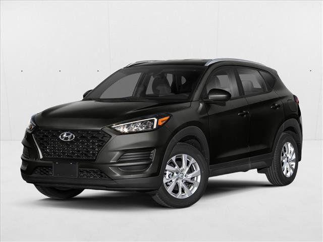 Used 2021 Hyundai Tucson Value FWD image 1