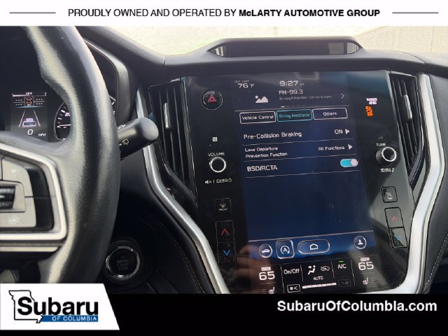 Used 2022 Subaru Outback Limited XT AWD/4WD image 22