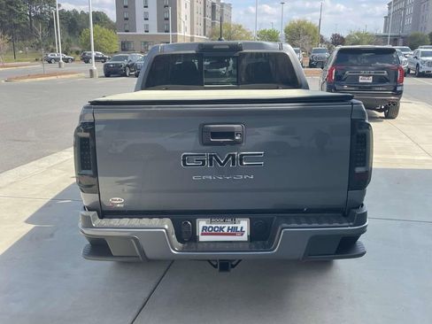 Used 2022 GMC Canyon Elevation w/ Trailering Package RWD image 7