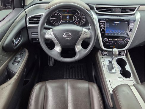 Used 2017 Nissan Murano SL w/ SL Technology Package FWD image 12
