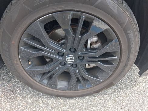 Certified 2025 Honda Odyssey Sport-L image 16