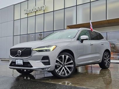 Certified 2023 Volvo XC60 B5 Ultimate w/ Protection Package Premier