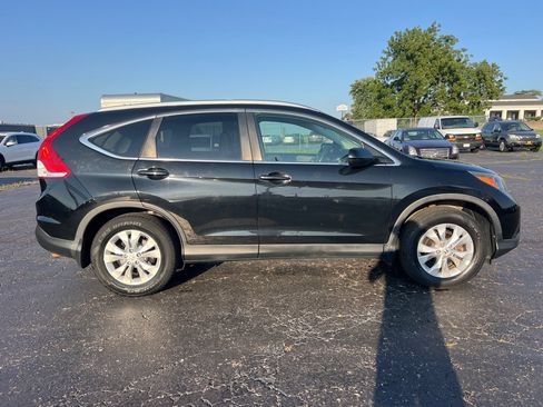 Used 2014 Honda CR-V EX-L image 8