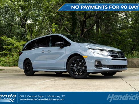 Used 2025 Honda Odyssey Sport-L image 1