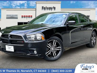 Used 2014 Dodge Charger SXT