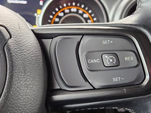Used 2021 Jeep Wrangler Unlimited Sport AWD/4WD image 23