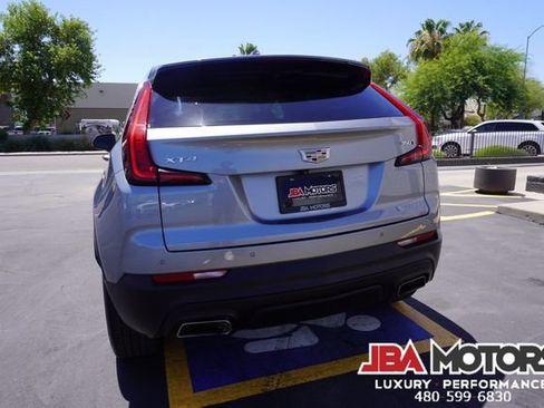 Used 2023 Cadillac XT4 Luxury FWD image 43