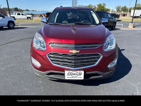 Used 2017 Chevrolet Equinox Premier w/ Enhanced Convenience Package image 3